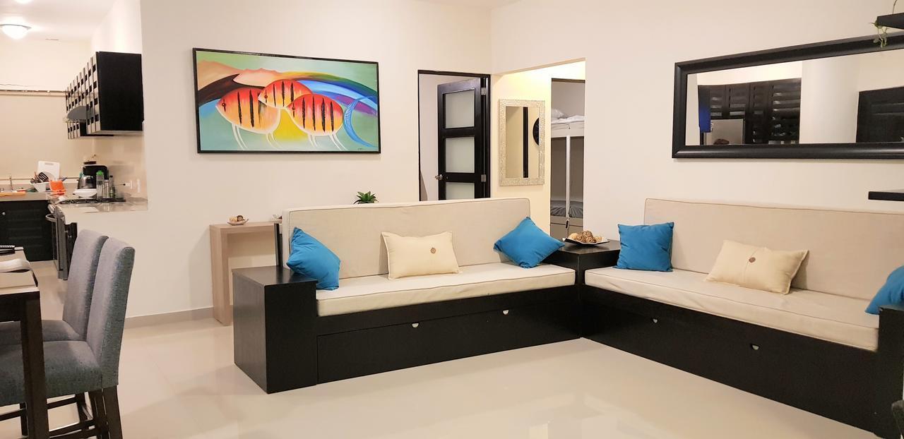 Appartement Selvakoba 63 à Playa del Carmen Extérieur photo