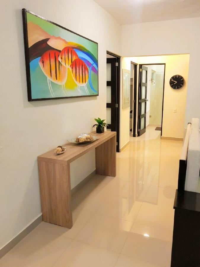 Appartement Selvakoba 63 à Playa del Carmen Chambre photo