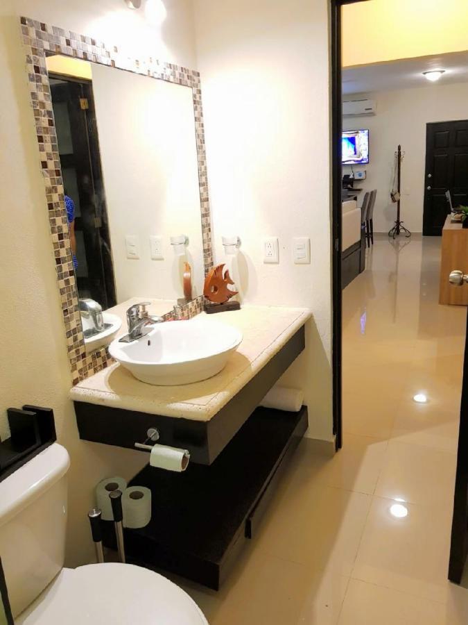 Appartement Selvakoba 63 à Playa del Carmen Chambre photo