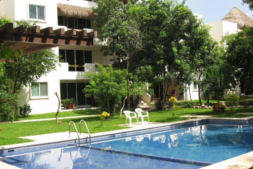 Appartement Selvakoba 63 à Playa del Carmen Chambre photo